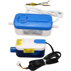 Hvac Condensate Pump Drain Mini Split Automatic For Air Conditioner Ac110‑240v Hvac Condensate Pump Drain Mini Split Automatic For Air Conditioner Ac110‑240v
