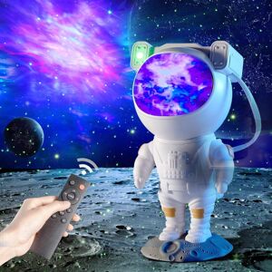 Astronauts Starry Sky Projector, Led Galaxy Projector With Remote Control Galaxy Astronauts Starry Sky Projector, Led Galaxy Projector With Remote Control Galaxy