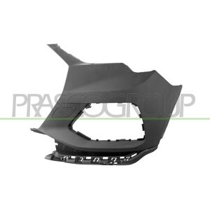 Prasco Audi Q3 19- Front Bumper End Cap Primed Black Left Hand Prasco Audi Q3 19- Front Bumper End Cap Primed Black Left Hand