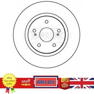 Brake Disc For Suzuki Grand 05-15 5521165j00 Borg & Beck Bbd4607 Brake Disc For Suzuki Grand 05-15 5521165j00 Borg & Beck Bbd4607