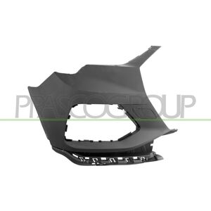 Prasco Audi Q3 19- Front Bumper End Cap Primed Black Right Hand Prasco Audi Q3 19- Front Bumper End Cap Primed Black Right Hand