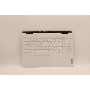 Lenovo Ideapad 3 15iah7 Palmrest Cover Touchpad Keyboard Arabic White 5cb1h30567 Lenovo Ideapad 3 15iah7 Palmrest Cover Touchpad Keyboard Arabic White 5cb1h30567