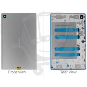 Official Samsung Galaxy Galaxy Tab A7 10.4" Sm-T505 Silver Rear / Battery Co... Official Samsung Galaxy Galaxy Tab A7 10.4" Sm-T505 Silver Rear / Battery Co...