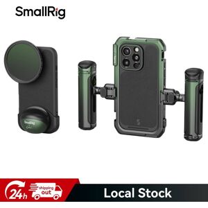 SmallRig 5002 Lightweight Video Kit - iPhone 16 Pro SmallRig 5002 Lightweight Video Kit - iPhone 16 Pro