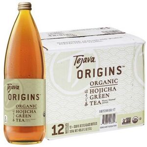 Undisclosed Organic Hojicha Green Tea 33.8 Oz(Case Of 12) Undisclosed Organic Hojicha Green Tea 33.8 Oz(Case Of 12)