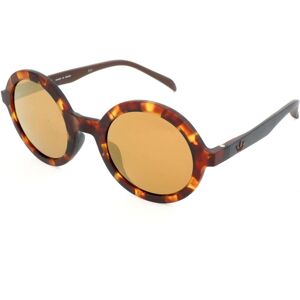 adidas Aor016/n 148.009 Havana Brown 49/25/140 Unisex Sunglasses adidas Aor016/n 148.009 Havana Brown 49/25/140 Unisex Sunglasses