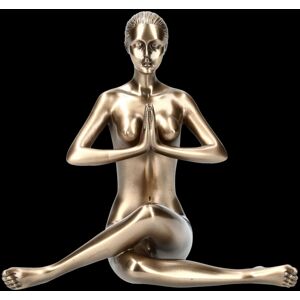 Woman Nude Figure - Yoga Nicolle Mudra Position - Veronese Women Nude Dance Deco Woman Nude Figure - Yoga Nicolle Mudra Position - Veronese Women Nude Dance Deco