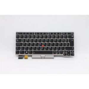 Lenovo Thinkpad L13 S Keyboard Turkish Silver Backlit 01yp867 Lenovo Thinkpad L13 S Keyboard Turkish Silver Backlit 01yp867
