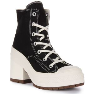 Converse A05347c In Black Unisex White Size Uk 3 - 8 Converse A05347c In Black Unisex White Size Uk 3 - 8