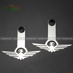 Eurowagens Fit Honda Goldwing Gl1500 Gl1200 Gl1800 Helmet Strap D-Ring Lock Extensions B Eurowagens Fit Honda Goldwing Gl1500 Gl1200 Gl1800 Helmet Strap D-Ring Lock Extensions B