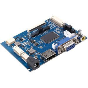 Sodial 3x(Universal Pcb800099 Lcd Display Driver For Car , Supports Vga Av Ttl Rgb5892 Sodial 3x(Universal Pcb800099 Lcd Display Driver For Car , Supports Vga Av Ttl Rgb5892