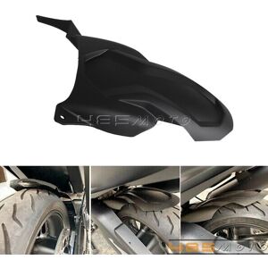 485motorsports Black Rear Fender Extender Hugger Mudguard Fit For Yamaha Tmax 530 560 2017-2023 485motorsports Black Rear Fender Extender Hugger Mudguard Fit For Yamaha Tmax 530 560 2017-2023