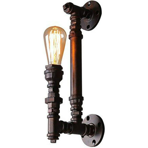 Does Not Apply Industrial Vintage Wall Lamp Rustic Style Wall Lamp Steampunk Up Light Fixture. Does Not Apply Industrial Vintage Wall Lamp Rustic Style Wall Lamp Steampunk Up Light Fixture.