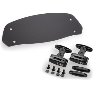 Puig Vario Spoiler For Ducati Multistrada V2 / S Dark Smoke 6320f Puig Vario Spoiler For Ducati Multistrada V2 / S Dark Smoke 6320f