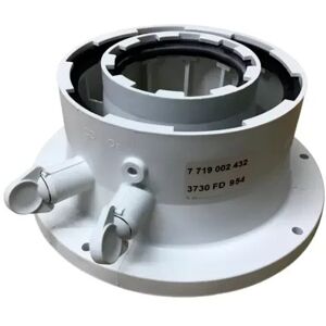 Worcester Bosch 7719002432 100mm Flue Vertical Adaptor Worcester Bosch 7719002432 100mm Flue Vertical Adaptor