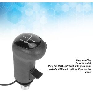 Usb Gearshift Knob Diy Sequential Racing Game Usb Knob For G29 27 25 920 Usb Gearshift Knob Diy Sequential Racing Game Usb Knob For G29 27 25 920