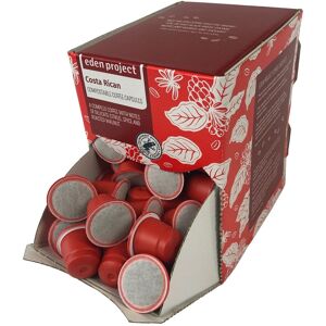 Pro-Ject 100 Plastic Free Eden Project Home Compost Costa Rican Nespresso Compatible Pods Pro-Ject 100 Plastic Free Eden Project Home Compost Costa Rican Nespresso Compatible Pods