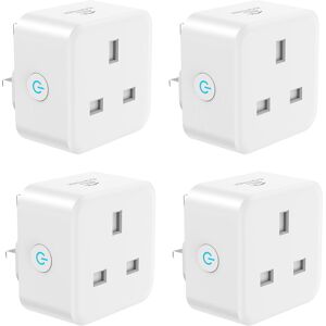 Smart Plug With Energy Monitoring, 13a Smart Plugs That Work With Alexa, Google Smart Plug With Energy Monitoring, 13a Smart Plugs That Work With Alexa, Google