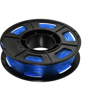 Metallixity 1.75mm 0.25kg 3d Printing Filaments Tpu Refill Light Blue Dimensional +/- 0.05mm Metallixity 1.75mm 0.25kg 3d Printing Filaments Tpu Refill Light Blue Dimensional +/- 0.05mm