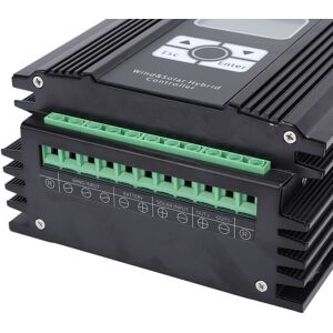 48v Wind Solar Hybrid Controller 400w Lcd Display Mppt Wind Solar Charge Hg 48v Wind Solar Hybrid Controller 400w Lcd Display Mppt Wind Solar Charge Hg
