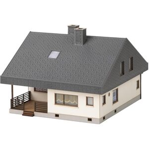 Faller 130644 Bungalow With Cement Panelled Roof Kit Iv Faller 130644 Bungalow With Cement Panelled Roof Kit Iv