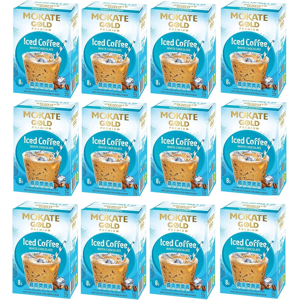 Does Not Apply X8 Iced White Chocolate Coffee Sachets - Pack Of 12 (Total 96 Sachets) Does Not Apply X8 Iced White Chocolate Coffee Sachets - Pack Of 12 (Total 96 Sachets)