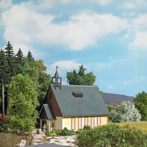 Busch 1941 Weathered Chapel Busch 1941 Weathered Chapel