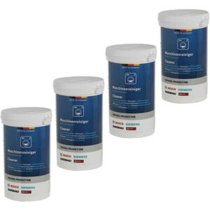 Siemens Washing Machine Cleaner Limescale Descaler 4 Pack 1 Years Supply Siemens Washing Machine Cleaner Limescale Descaler 4 Pack 1 Years Supply