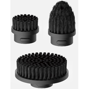 Does Not Apply 3pcs Brush Heads For Electric Spin Scrubber Does Not Apply 3pcs Brush Heads For Electric Spin Scrubber