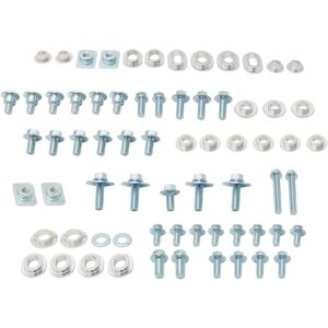 As3 Performance As3 Plastics Fastener Bolt Kit For Yamaha Yz 450 F 2010-2013 As3 Performance As3 Plastics Fastener Bolt Kit For Yamaha Yz 450 F 2010-2013