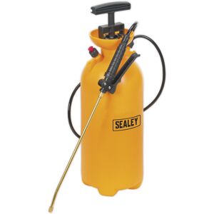 Pressure Sprayer 8l - Sealey Ss3 New Pressure Sprayer 8l - Sealey Ss3 New