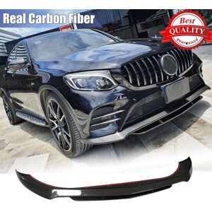 Speed_turning For Mercedes Benz Glc Class X253 Glc250 Glc300 Glc43 Carbon Front Bumper Lip Speed_turning For Mercedes Benz Glc Class X253 Glc250 Glc300 Glc43 Carbon Front Bumper Lip