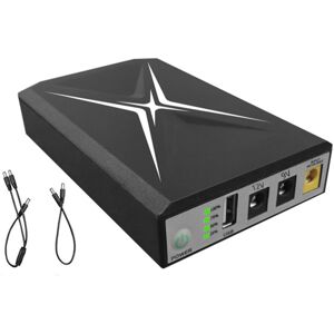 3x(10400mah Dc Uninterrupted Supply Router 9v 12v 18w Battery Backup Usb7459 3x(10400mah Dc Uninterrupted Supply Router 9v 12v 18w Battery Backup Usb7459