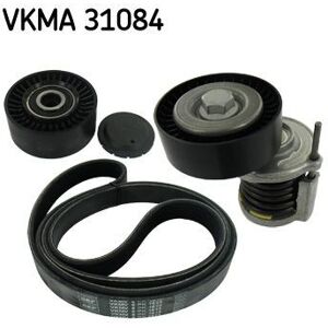 V-Ribbed Belt Set Skf Vkma 31084 Fits Audi Vw A4 Crafter 30-35 Crafter 30-50 V-Ribbed Belt Set Skf Vkma 31084 Fits Audi Vw A4 Crafter 30-35 Crafter 30-50