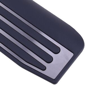 Eurowagens Non-Slip Car Footrest Pedal Foot Rest Pad Cover Fit Land Rover Eurowagens Non-Slip Car Footrest Pedal Foot Rest Pad Cover Fit Land Rover