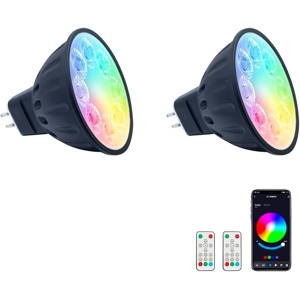 Does Not Apply Bluetooth Mr16 Colour Changing Led Bulbs 5w 12v, Gu5.3 Bi-Pin Base Mr16 Colour L Does Not Apply Bluetooth Mr16 Colour Changing Led Bulbs 5w 12v, Gu5.3 Bi-Pin Base Mr16 Colour L