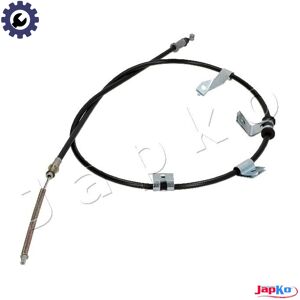 Japko 131H01 Handbrake Cable - Suitable for Hyundai & Kia Japko 131H01 Handbrake Cable - Suitable for Hyundai & Kia
