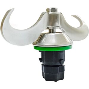 2x(Kneading Dough Mixer For Tm6 Tm5 Universal Flour Mix Smooth Dough Stir6338 2x(Kneading Dough Mixer For Tm6 Tm5 Universal Flour Mix Smooth Dough Stir6338