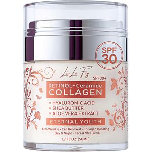 Care+ Retinol Collagen Face Cream For Women 40+ With Spf 30 – Anti-Aging & Hydrating Care+ Retinol Collagen Face Cream For Women 40+ With Spf 30 – Anti-Aging & Hydrating