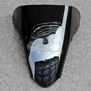 Eurowagens Fit Honda Vfr800 Motorcycle Windshield Windscreen Vfr 800 Interceptor 20 Black Eurowagens Fit Honda Vfr800 Motorcycle Windshield Windscreen Vfr 800 Interceptor 20 Black