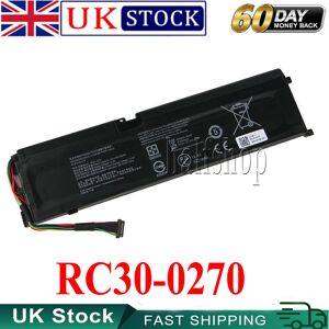 Rc30-0270 Battery For Razer Blade 15 Base Rz09-03006e92 Rz09-02705e76-R3u1 Rc30-0270 Battery For Razer Blade 15 Base Rz09-03006e92 Rz09-02705e76-R3u1
