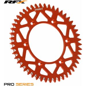 Racefx Rfx Pro Series Elite Rear Sprocket Ktm Sx/exc Sxf/excf 125-530 91-21 Orange 51t Racefx Rfx Pro Series Elite Rear Sprocket Ktm Sx/exc Sxf/excf 125-530 91-21 Orange 51t