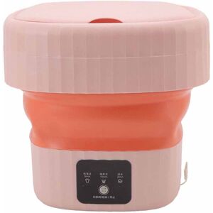 6l Mini Folding Washing Machine Portable For Socks And Underwear 6l Mini Folding Washing Machine Portable For Socks And Underwear