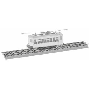 Lionel Fastrack Specialty Trolley Announcement Track (Us Import) Lionel Fastrack Specialty Trolley Announcement Track (Us Import)
