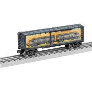 Lionel Angela Trotta Thomas New York Central Boxcar (Us Import) Lionel Angela Trotta Thomas New York Central Boxcar (Us Import)