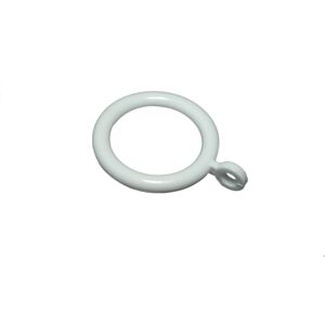 Onestopdiy Plastic Curtain Pole Rings - 500 Pack Onestopdiy Plastic Curtain Pole Rings - 500 Pack