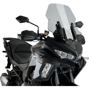 Puig Light Smoke Touring Screen Kawasaki Versys 1000 Se 2019-2024 Puig Light Smoke Touring Screen Kawasaki Versys 1000 Se 2019-2024