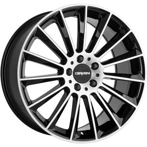 Carmani Wheels 17 Fritz 9.0x21 Et30 5x112 Swfp For Bmw 2er Reihe Ix Ix3 X2 X3 X3 Carmani Wheels 17 Fritz 9.0x21 Et30 5x112 Swfp For Bmw 2er Reihe Ix Ix3 X2 X3 X3