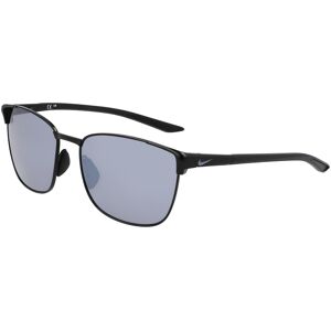 Nike Metal Fusion Fv2377 010 Black/silver Flash 55/17/140 Male Sunglasses Nike Metal Fusion Fv2377 010 Black/silver Flash 55/17/140 Male Sunglasses
