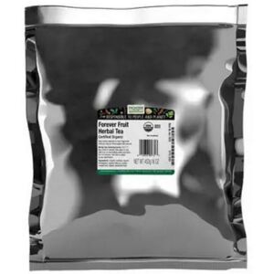Organic Forever Fruit Herbal Tea 1 Lb By Frontier Coop Organic Forever Fruit Herbal Tea 1 Lb By Frontier Coop